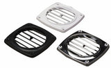 3-5/8" ABS vent, white