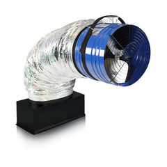 QuietCool WiFi Whole House Fans