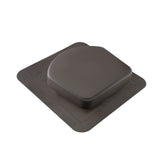 Snowventco Roof Vent - Exhaust - Gray